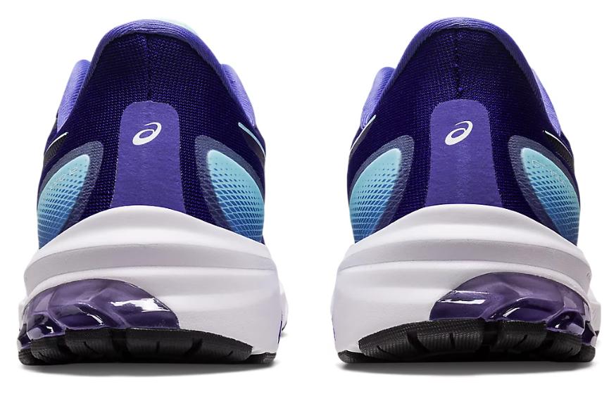 Details for (W) ASICS GT 1000 12 'Berenjena Aguamarina' 1012B450-402