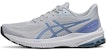 (W) ASICS GT 1000 12 'Kelabu Piedmont Biru Muda' 1012B450-021
