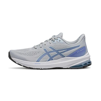 (W) ASICS GT 1000 12 'Piedmont Grey Light Blue'