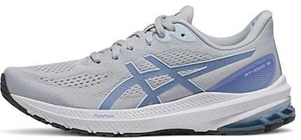 (Women) ASICS GT 1000 12 'Piedmont Grey Light Blue' 1012B450-021 (Women) ASICS GT 1000 12 'Piedmont Grey Light Blue' 1012B450-021