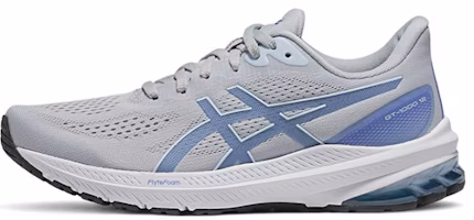 (Women) ASICS GT 1000 12 'Piedmont Grey Light Blue' 1012B450-021 (Women) ASICS GT 1000 12 'Piedmont Grey Light Blue' 1012B450-021