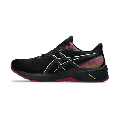 (W) ASICS GT 1000 12 GORE-TEX 'Black Pink'
