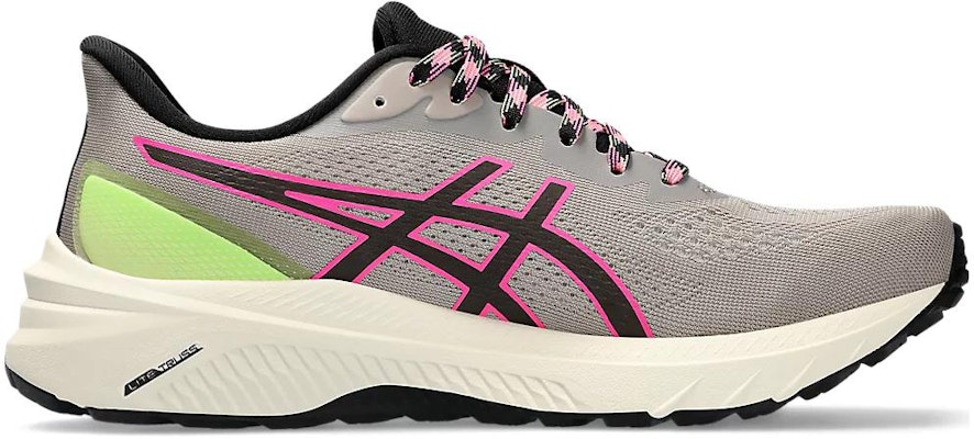 (W) 아식스 GT 1000 12 TR '자연 힐링 - 카키 핑크 그린' 1012B575-200 Order (W) 아식스 GT 1000 12 TR '자연 힐링 - 카키 핑크 그린' 1012B575-200