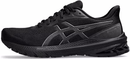 (Women) ASICS GT 1000 12 Wide 'Black Carrier Grey' 1012B447-001 (Women) ASICS GT 1000 12 Wide 'Black Carrier Grey' 1012B447-001