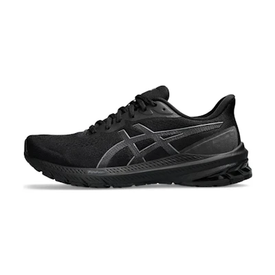 (W) ASICS GT 1000 12 Wide 'Black Carrier Grey'