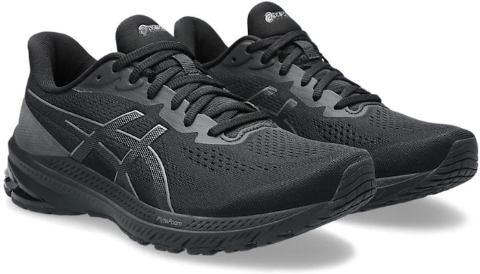 (W) アシックス GT-1000 12 ワイド (ブラック/キャリアグレー) 1012B447-001 Lookbook (W) アシックス GT-1000 12 ワイド (ブラック/キャリアグレー) 1012B447-001