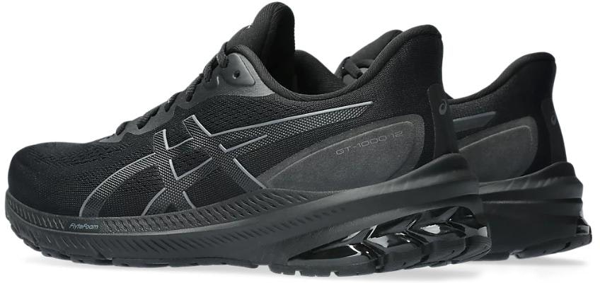 (W) アシックス GT-1000 12 ワイド (ブラック/キャリアグレー) 1012B447-001 Shop (W) アシックス GT-1000 12 ワイド (ブラック/キャリアグレー) 1012B447-001