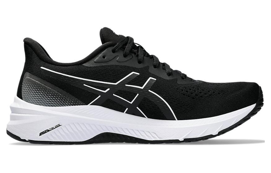 Order （女性用）ASICS GT 1000 12 寬楦版本 "黑白" 1012B447-004