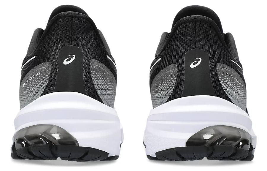 Details for （女性用）ASICS GT 1000 12 寬楦版本 "黑白" 1012B447-004