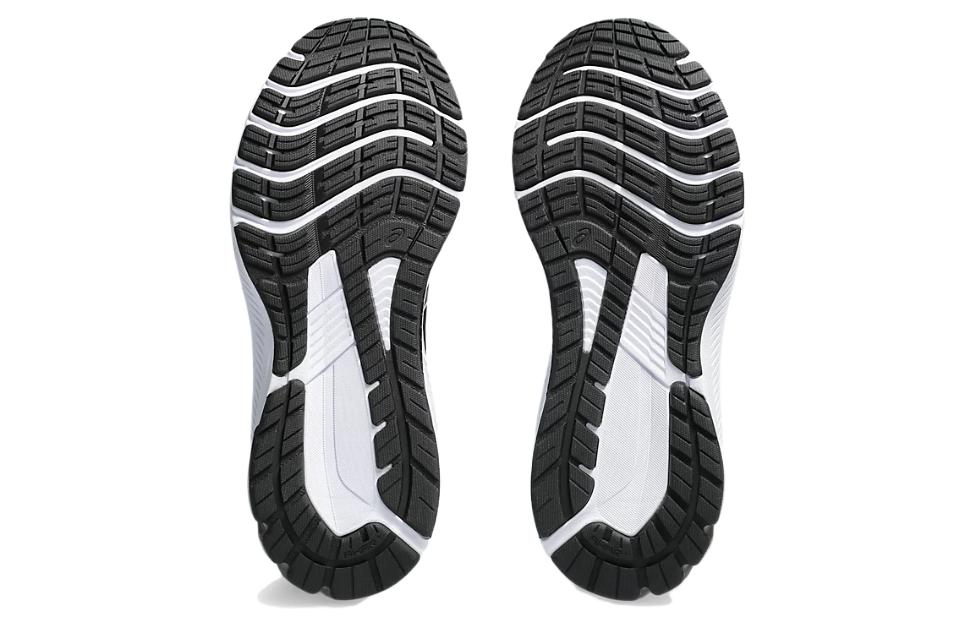 Sizing （女性用）ASICS GT 1000 12 寬楦版本 "黑白" 1012B447-004
