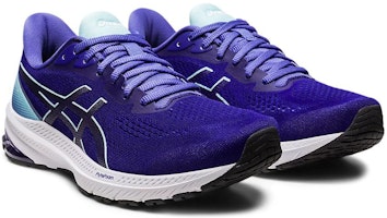 (W) ASICS GT 1000 12 Wide 'Ungu Terung Aquamarine' 1012B447-402 Lookbook (W) ASICS GT 1000 12 Wide 'Ungu Terung Aquamarine' 1012B447-402