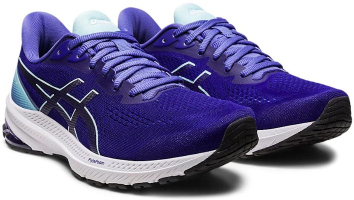 (W) ASICS GT 1000 12 Wide 'Ungu Terung Aquamarine' 1012B447-402 Lookbook (W) ASICS GT 1000 12 Wide 'Ungu Terung Aquamarine' 1012B447-402