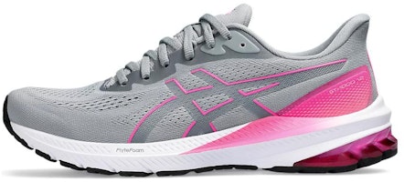 (Women) ASICS GT 1000 12 Wide 'Sheet Rock Hot Pink' 1012B447-020 (Women) ASICS GT 1000 12 Wide 'Sheet Rock Hot Pink' 1012B447-020