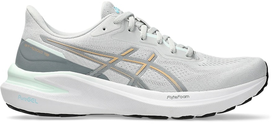 (Women) ASICS GT 1000 13 'Concrete Champagne' 1012B663-020 Buy (Women) ASICS GT 1000 13 'Concrete Champagne' 1012B663-020