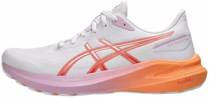 (Women) ASICS GT 1000 13 'White Coral Reef' 1012B663-101 (Women) ASICS GT 1000 13 'White Coral Reef' 1012B663-101