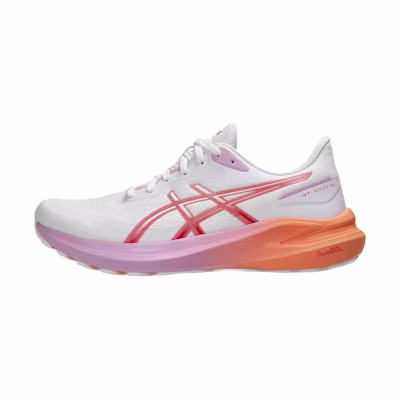 (W) ASICS GT 1000 13 'White Coral Reef'