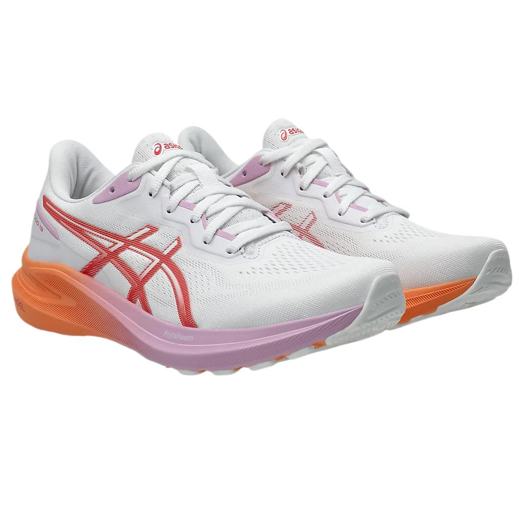 Shop (W) ASICS GT 1000 13 ''Weiß Korallenriff'' 1012B663-101