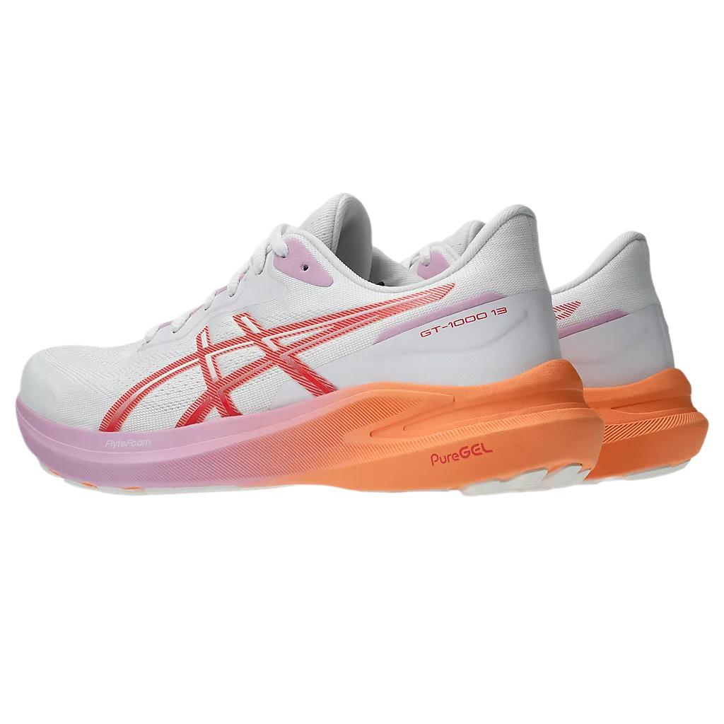 Purchase (W) ASICS GT 1000 13 ''Weiß Korallenriff'' 1012B663-101