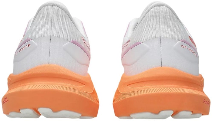 (Women) ASICS GT 1000 13 'White Coral Reef' 1012B663-101 Details for (Women) ASICS GT 1000 13 'White Coral Reef' 1012B663-101