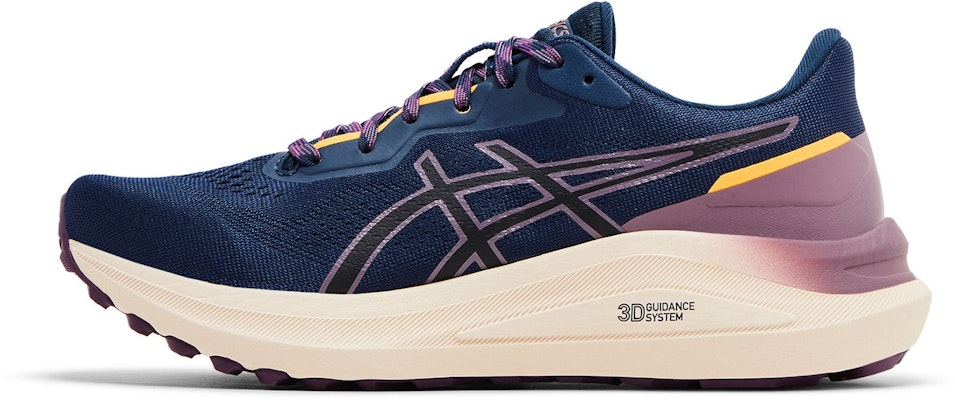 (女款)ASICS GT 1000 13 TR '自然浴 - 深藍色' 1012B747-700 Lookbook (女款)ASICS GT 1000 13 TR '自然浴 - 深藍色' 1012B747-700