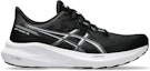 Order (W) ASICS GT 1000 13 Lebar 'Hitam Putih' 1012B662-003
