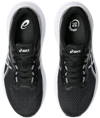 (Women) ASICS GT 1000 13 Wide 'Black White' 1012B662-003 Lookbook (Women) ASICS GT 1000 13 Wide 'Black White' 1012B662-003
