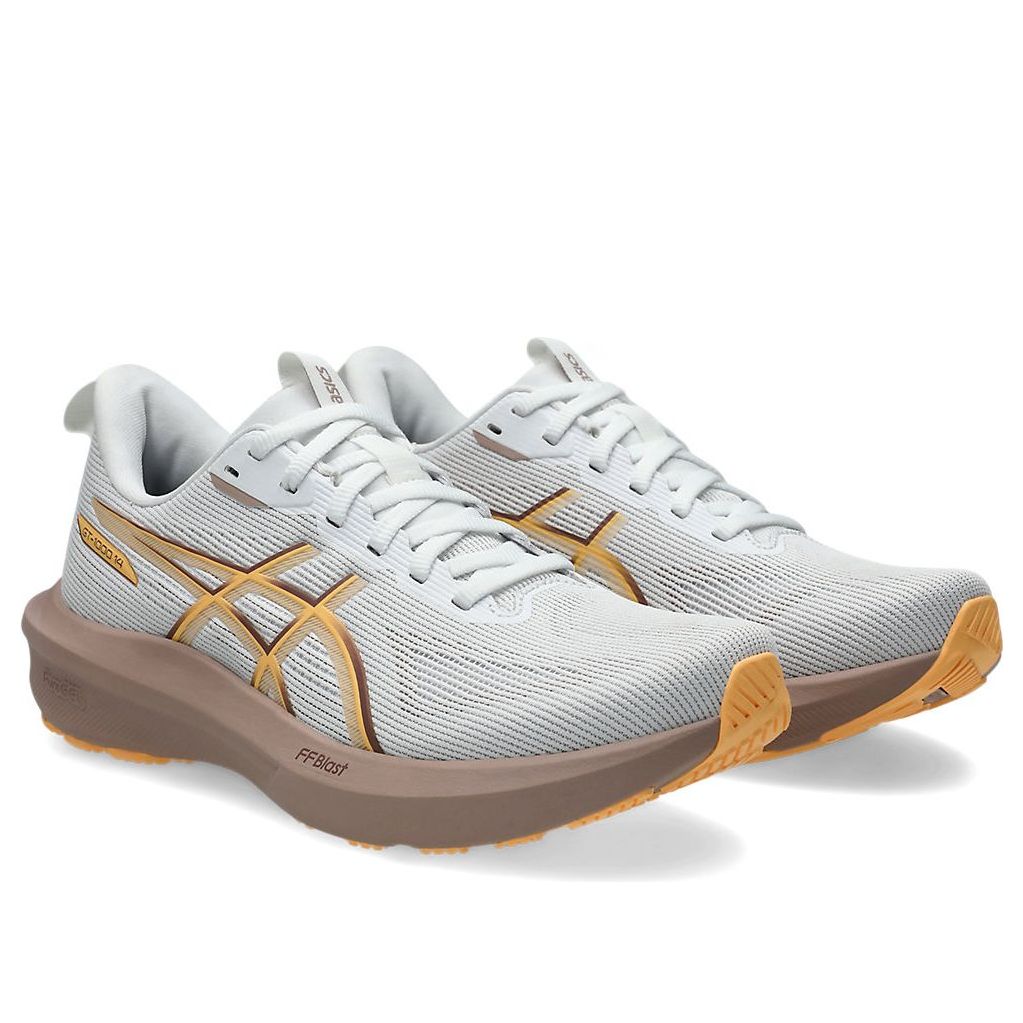 Lookbook (W) ASICS GT 1000 14 ''Putih Rubble Merah'' 1012B859-100