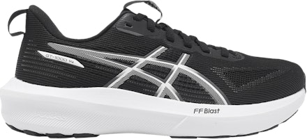 (Women) ASICS GT 1000 14 Wide 'Black White' 1012B858-002 (Women) ASICS GT 1000 14 Wide 'Black White' 1012B858-002