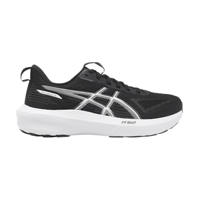 (W) ASICS GT 1000 14 Wide 'Black White'