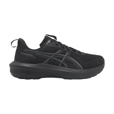 (W) ASICS GT 1000 14 Wide 'Triple Black'