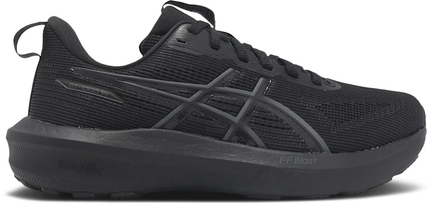 (W) ASICS GT 1000 14 Wide ''Triple Black'' Hardloper Sneakers. 1012B858-003 Buy (W) ASICS GT 1000 14 Wide ''Triple Black'' Hardloper Sneakers. 1012B858-003