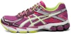 (W) ASICS GT-1000 2 'Ungu Anggur' T3R5N-3601