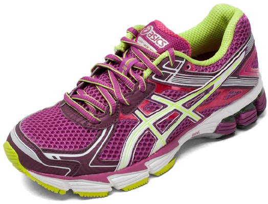 (W) ASICS GT-1000 2 '葡萄紫' 运动鞋 T3R5N-3601 Lookbook (W) ASICS GT-1000 2 '葡萄紫' 运动鞋 T3R5N-3601