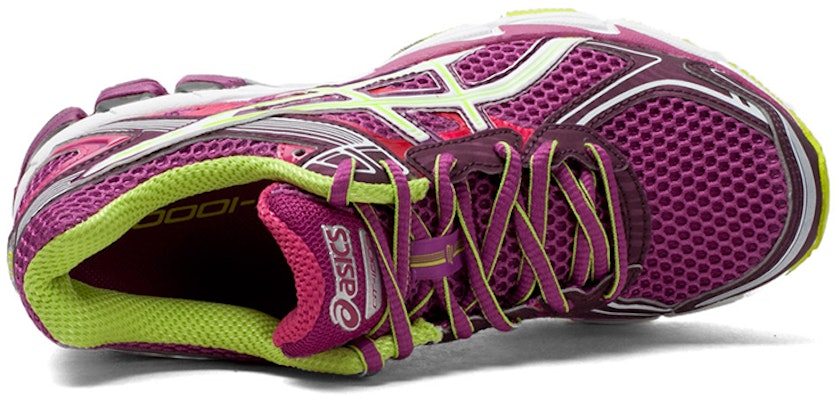 (W) ASICS GT-1000 2 '葡萄紫' 运动鞋 T3R5N-3601 Shop (W) ASICS GT-1000 2 '葡萄紫' 运动鞋 T3R5N-3601
