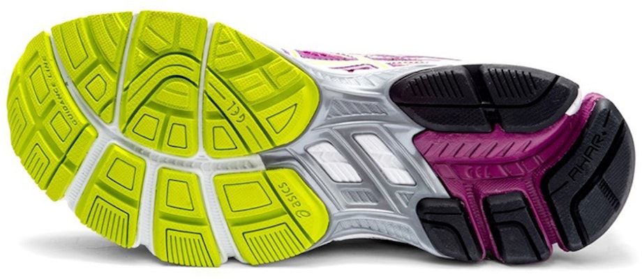 (W) ASICS GT-1000 2 粉黄配色 女运动鞋 T3R6N-3601 Shop (W) ASICS GT-1000 2 粉黄配色 女运动鞋 T3R6N-3601