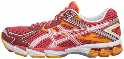 (Women) ASICS GT-1000 2 'Red Yellow' T3R5N-2130 (Women) ASICS GT-1000 2 'Red Yellow' T3R5N-2130