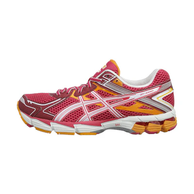 (W) ASICS GT-1000 2 'Red Yellow'