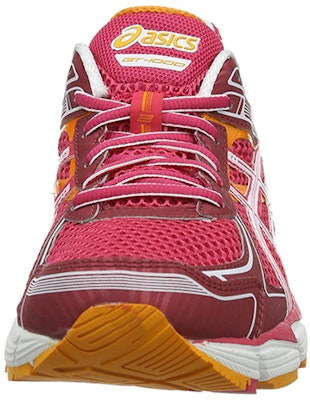 (W) ASICS GT-1000 2 '红黄' 运动鞋 T3R5N-2130 Lookbook (W) ASICS GT-1000 2 '红黄' 运动鞋 T3R5N-2130