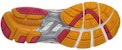 (W) ASICS GT-1000 2 'Merah Kuning' T3R5N-2130