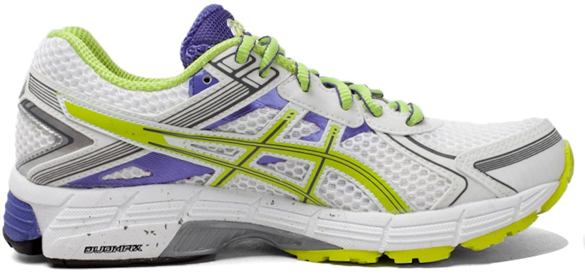 (Women) ASICS GT-1000 2 'White Purple Yellow' T3R5N-0105 Order (Women) ASICS GT-1000 2 'White Purple Yellow' T3R5N-0105