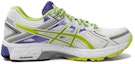 Order (W) ASICS GT-1000 2 'Putih Ungu Kuning' T3R5N-0105