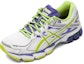 Lookbook (W) ASICS GT-1000 2 'Putih Ungu Kuning' T3R5N-0105