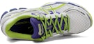 Shop (W) ASICS GT-1000 2 'Putih Ungu Kuning' T3R5N-0105