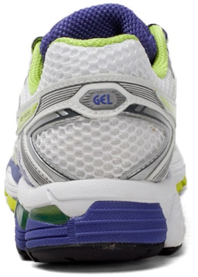 Asics GT-1000 2 耐摩透氣 低筒 跑步鞋 女款 白紫黃 Purchase Asics GT-1000 2 耐摩透氣 低筒 跑步鞋 女款 白紫黃