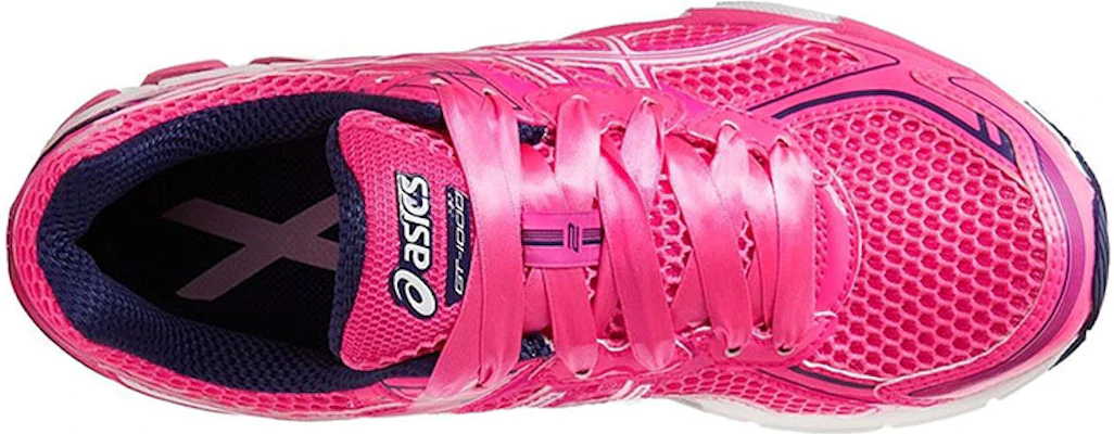 (W) ASICS GT 1000 2 PR 'Kesadaran Kanker Payudara' T3R9N-3501 Lookbook (W) ASICS GT 1000 2 PR 'Kesadaran Kanker Payudara' T3R9N-3501