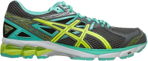 (Women) ASICS GT 1000 3 'Flash Yellow' T4K8N-7904 (Women) ASICS GT 1000 3 'Flash Yellow' T4K8N-7904