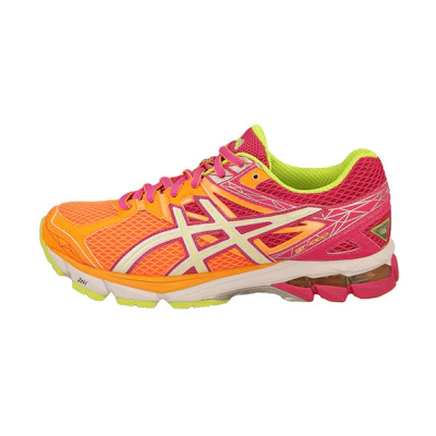 (W) ASICS GT-1000 3 'Orange Pink'