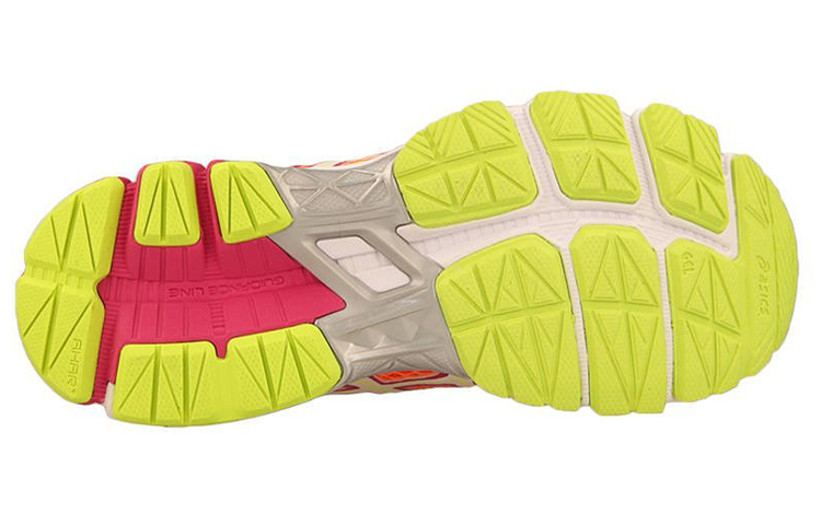 Purchase (W) 아식스 GT-1000 3 '오렌지 핑크' T4K8N-0901