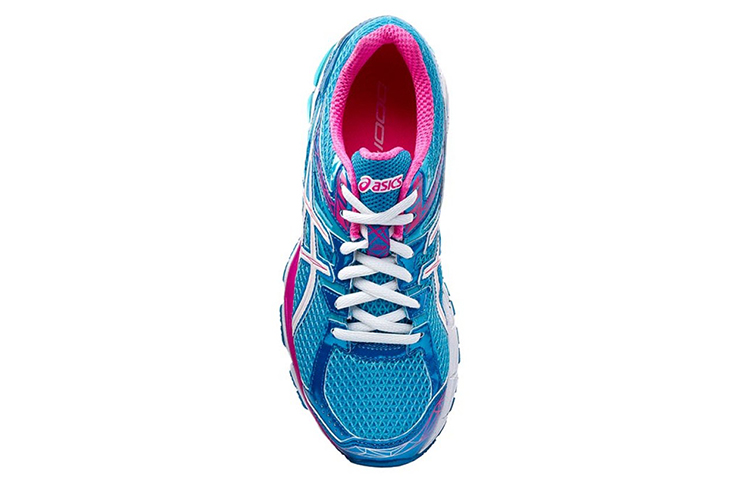 Lookbook (W) ASICS GT 1000 3 'Biru Pirus' T4K8N-3901