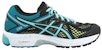 (W) ASICS GT-1000 4 'Hitam Biru' T5A7N-9039